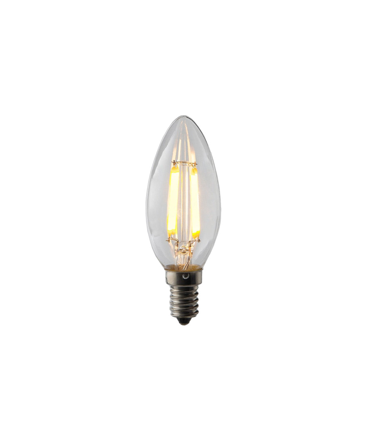 LED E14 Candle Light Bulb
