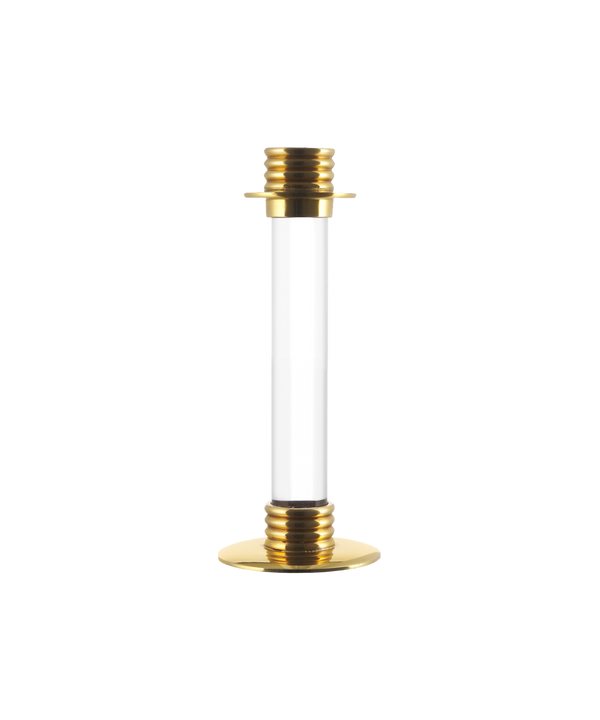 Brass Candle Holder, Tall