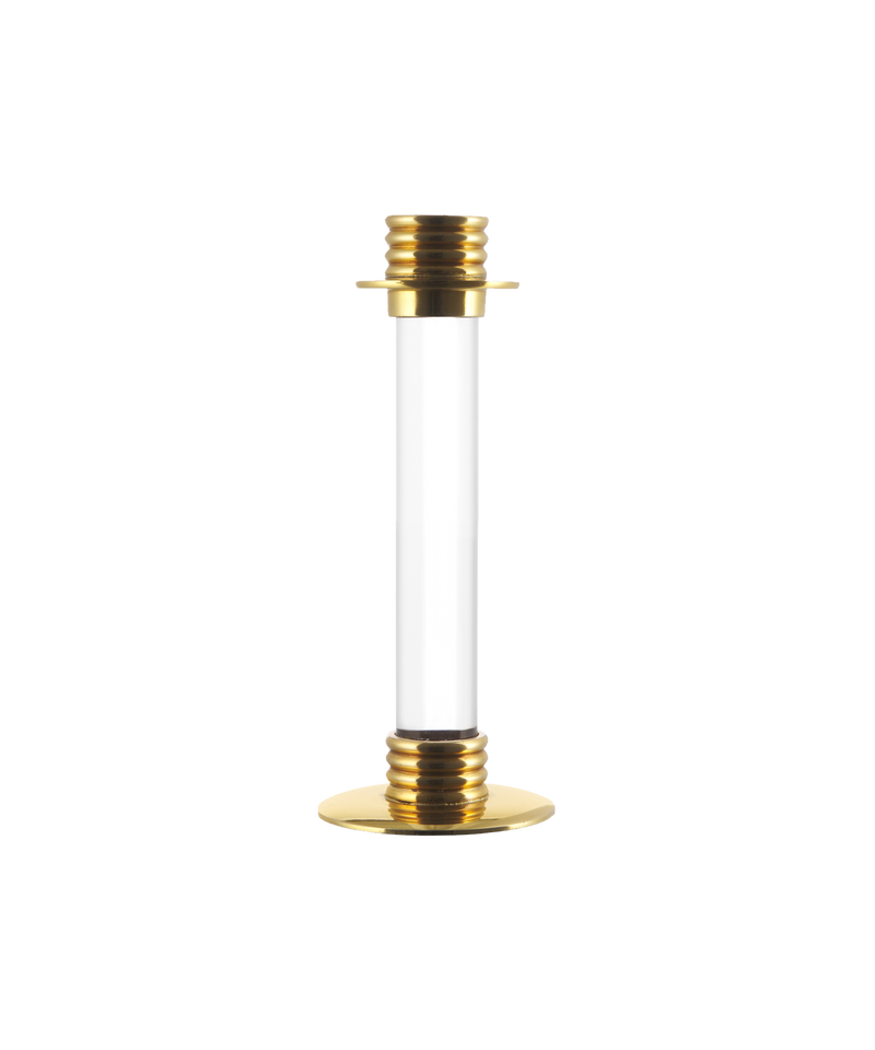 Brass Candle Holder, Tall