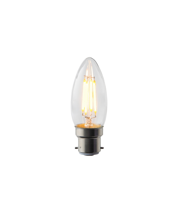 LED Candle Light Bulb