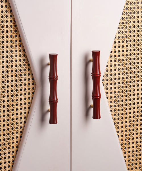 Bamboo Handle