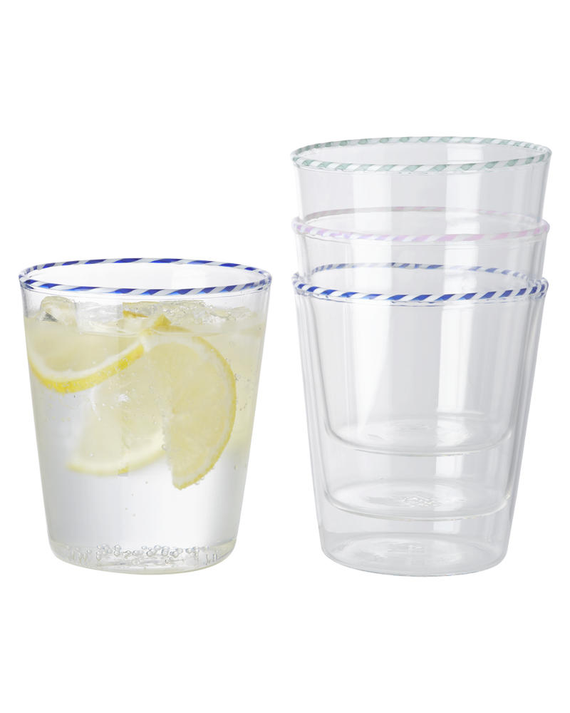 Twist Tumblers, Mixed