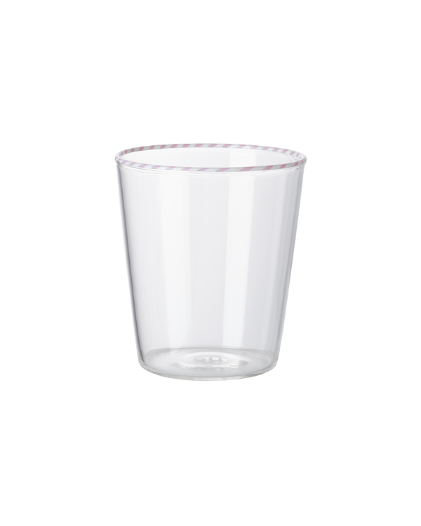 Twist Tumblers, Pink