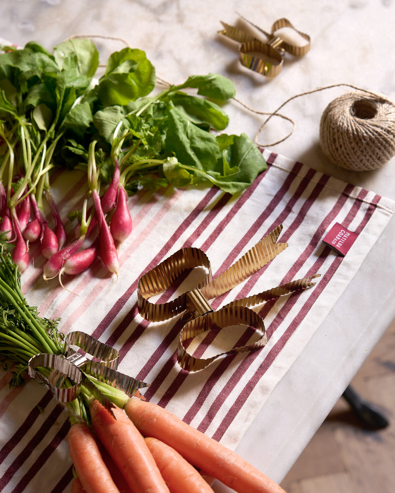 Brass Bow Decoration, Small