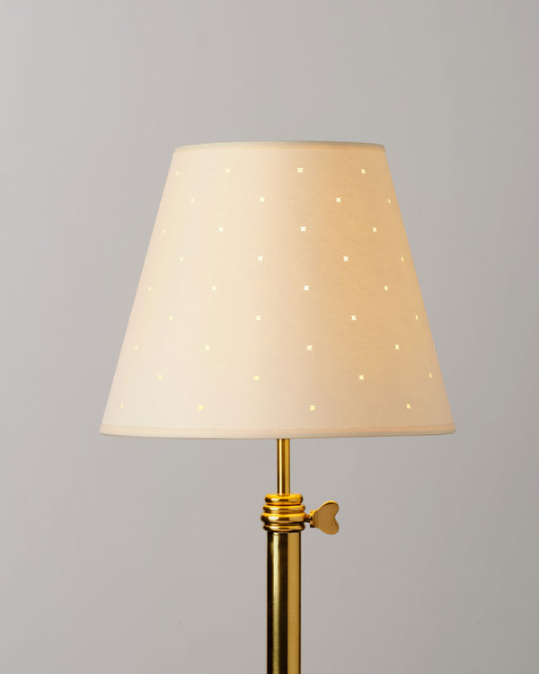 Pinhole Lampshade, Small