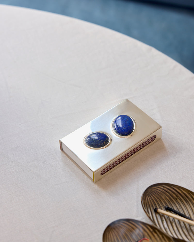 Lapis Matchbox Sleeve