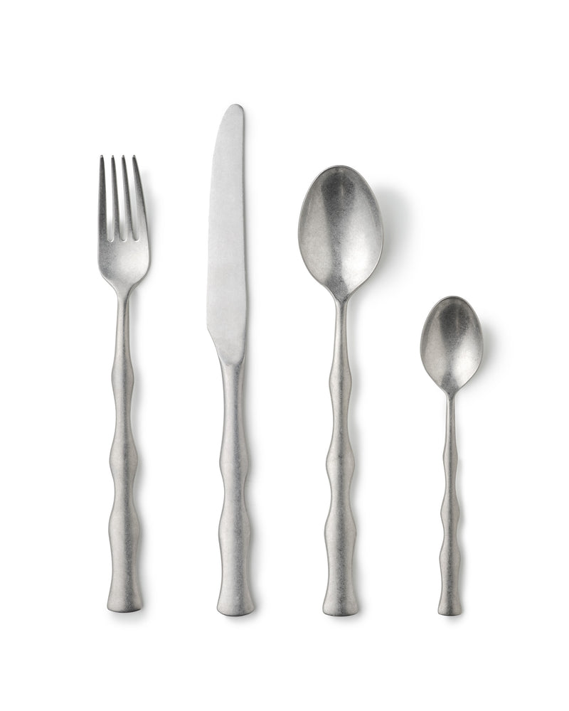 Wave Cutlery Set, 16 Piece