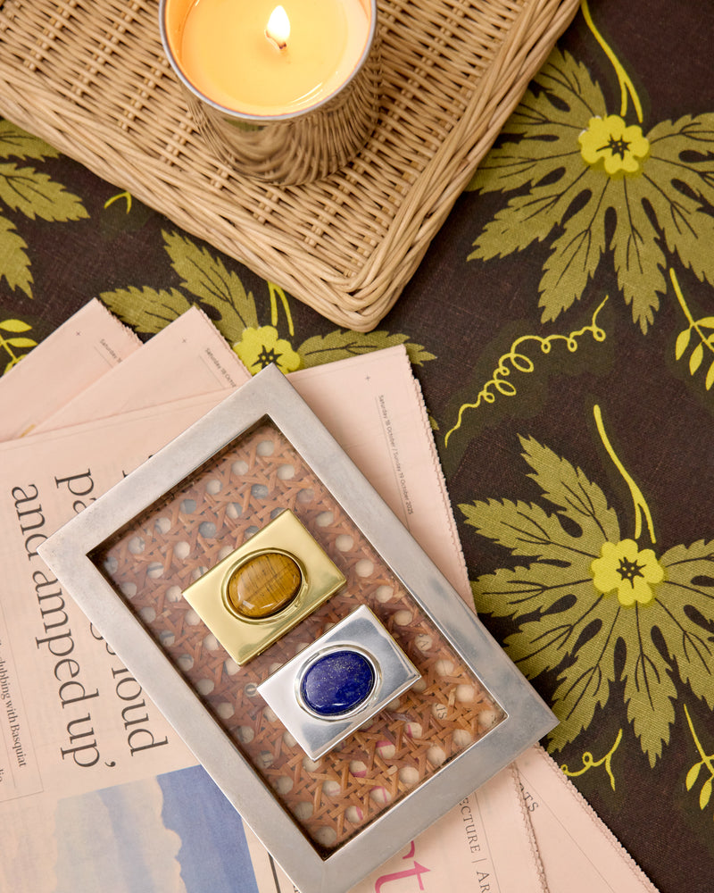 Lapis Matchbox Sleeve, Mini