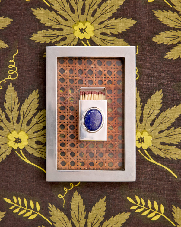 Lapis Matchbox Sleeve, Mini