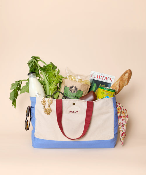 The MG&Co. Tote Bag