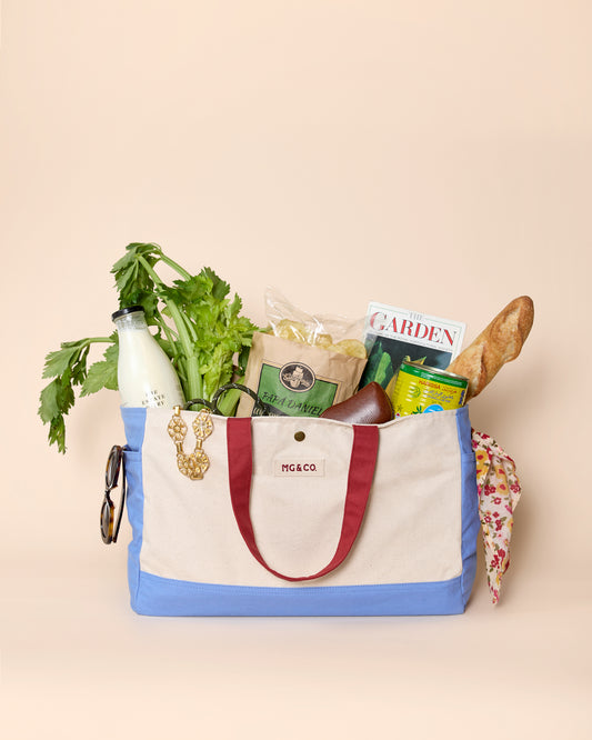 MG&Co. Tote Bag