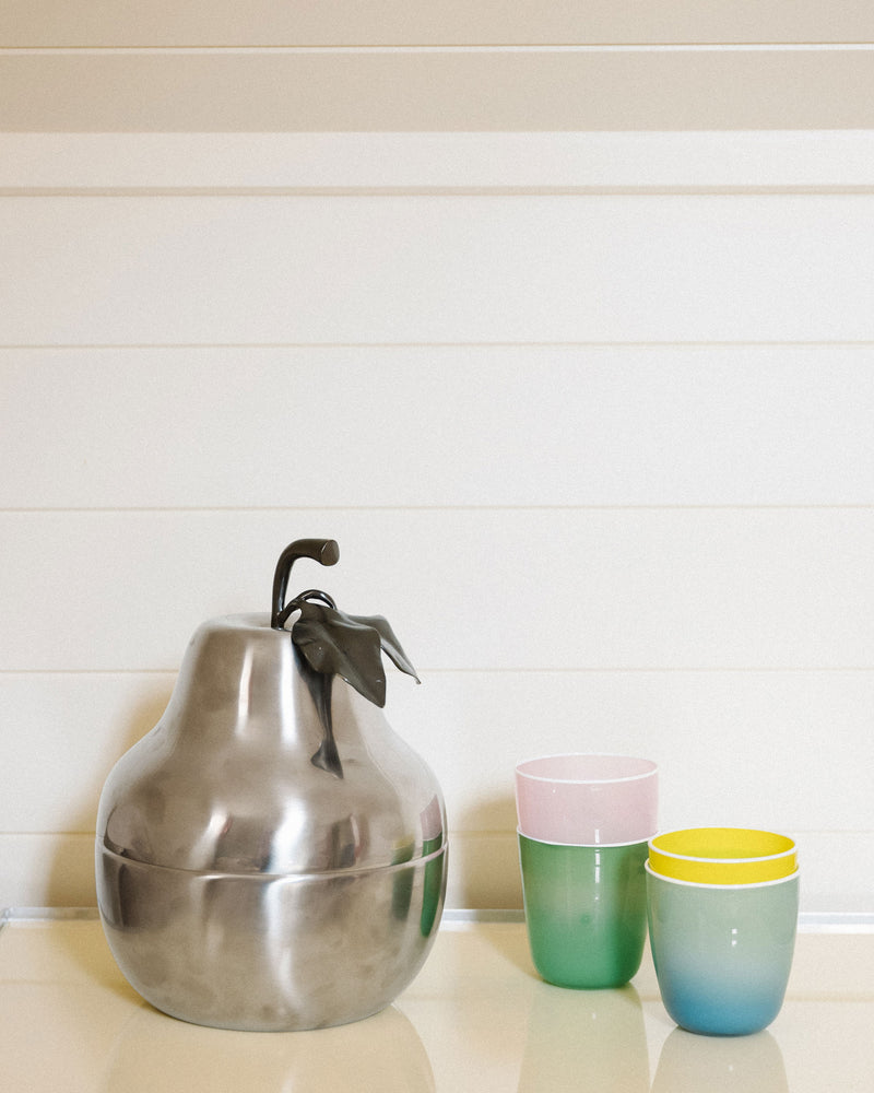 Pear Ice Bucket